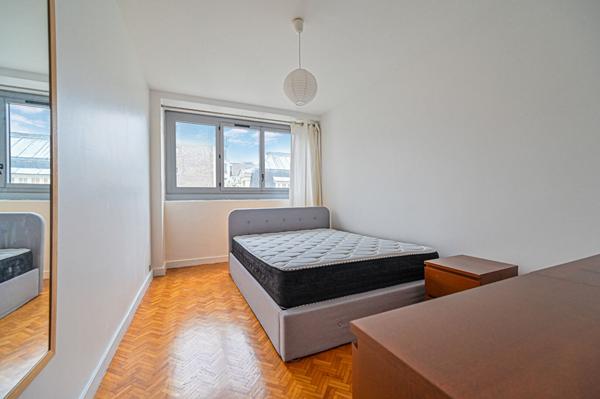 Élégant 4 pièces avec balcon - Place Victor Hugo, Paris 16e