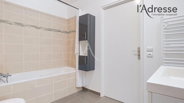 SURESNES/ QUARTIER LIBERTE appartement 2 pièces de 46 m² avec terrasse + balcon et parking