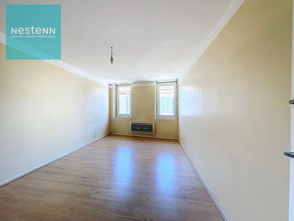 Local à vendre de 66.61 m2 avec cave, au centre ville de Villefranche de Lauragais