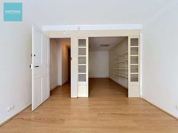 Local à vendre de 66.61 m2  avec cave, au centre ville de Villefranche de Lauragais