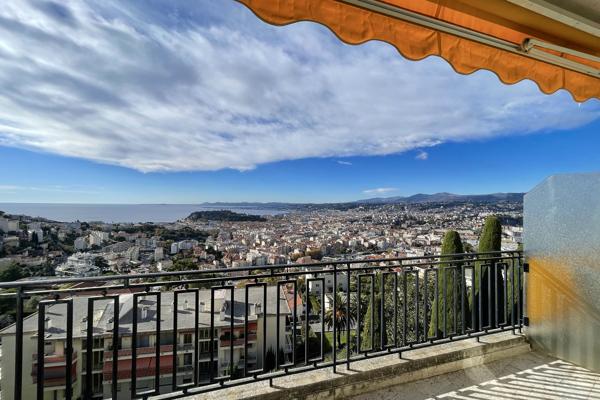 Appartement à vendre à Nice (06300) - Alpes-Maritimes