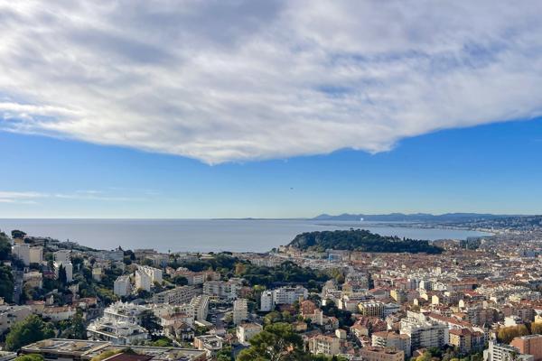 Appartement à vendre à Nice (06300) - Alpes-Maritimes