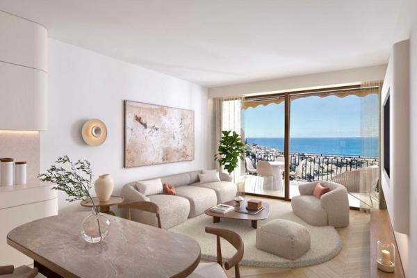 Appartement à vendre à Nice (06300) - Alpes-Maritimes
