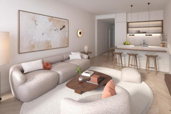 Appartement à vendre à Nice (06300) - Alpes-Maritimes