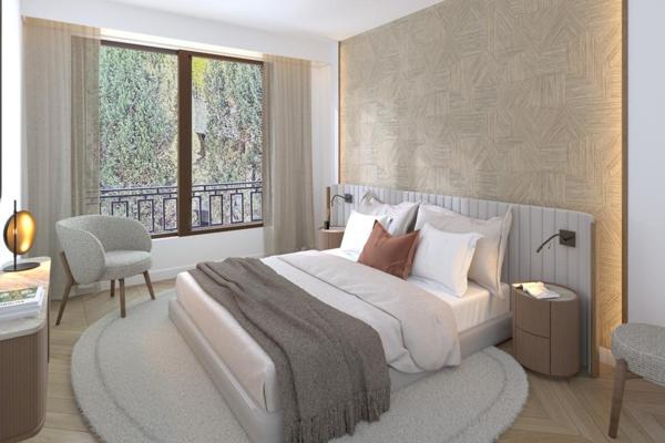 Appartement à vendre à Nice (06300) - Alpes-Maritimes