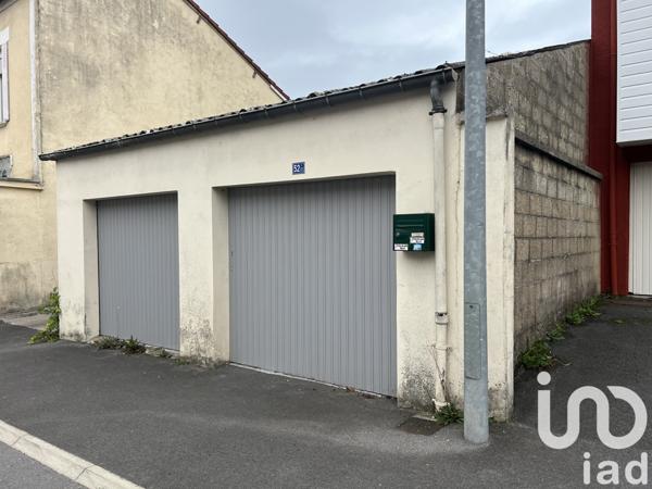 Parking à vendre 36 m² Charleville-Mézières