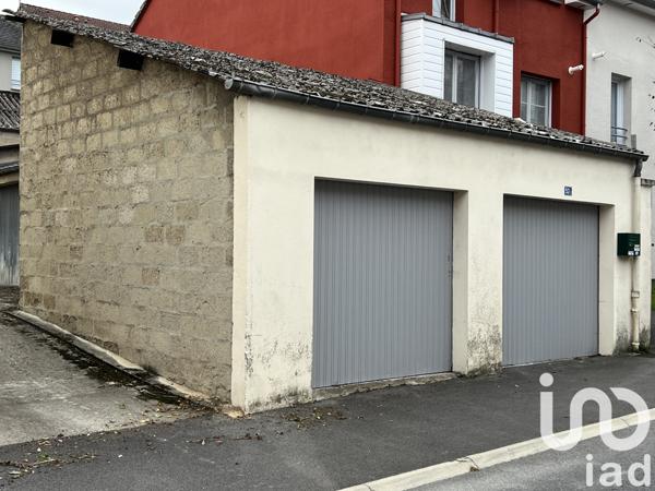 Parking à vendre 36 m² Charleville-Mézières