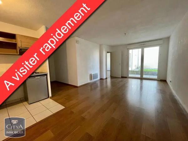 Appartement à louer 2 pièces 52.88m² Rouen (76100)