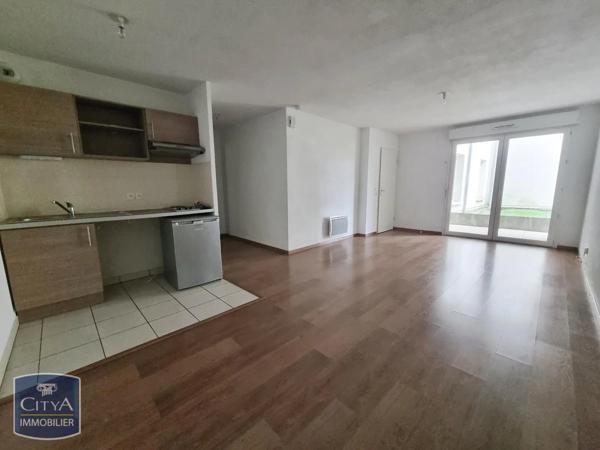 Appartement à louer 2 pièces 52.88m² Rouen (76100)