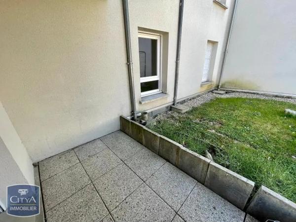 Appartement à louer 2 pièces 52.88m² Rouen (76100)