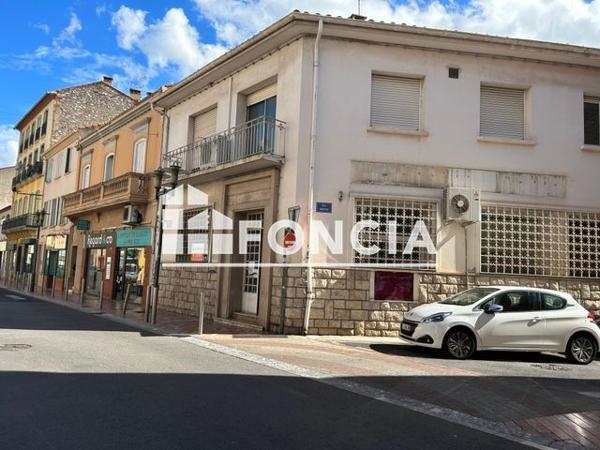 Location Local commercial 10 pièces 260 m² - 10 BOULEVARD ARAGO Rivesaltes 66600