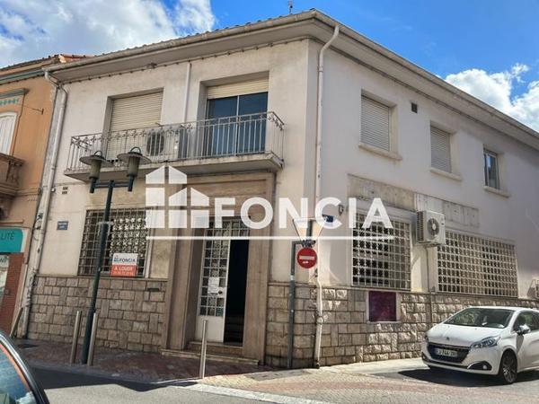 Location Local commercial 10 pièces 260 m² - 10 BOULEVARD ARAGO Rivesaltes 66600