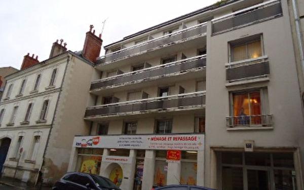 Appartement à louer    1 pièce •  Tours