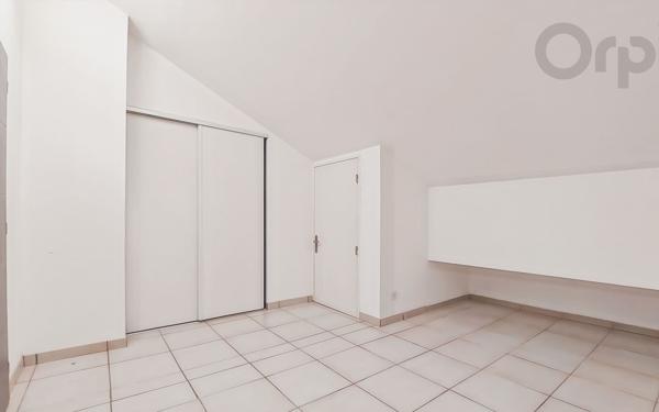 Appartement à vendre