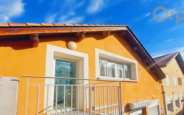 Appartement à vendre