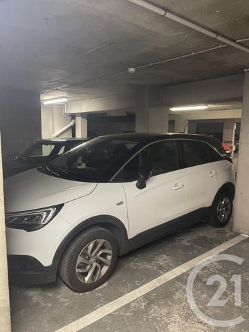 Parking à vendre  9 m2 PARIS - 75016