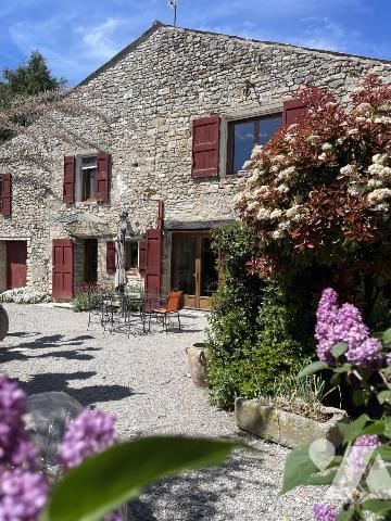 Maison à Saint-Maime