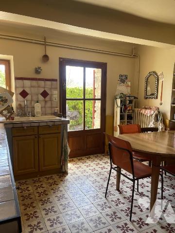 Maison à Saint-Maime