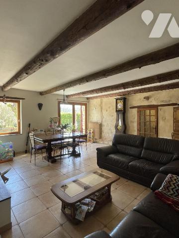 Maison à Saint-Maime