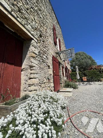 Maison à Saint-Maime