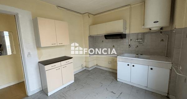 Location Appartement 3 pièces 50.43 m² - Trévoux 01600