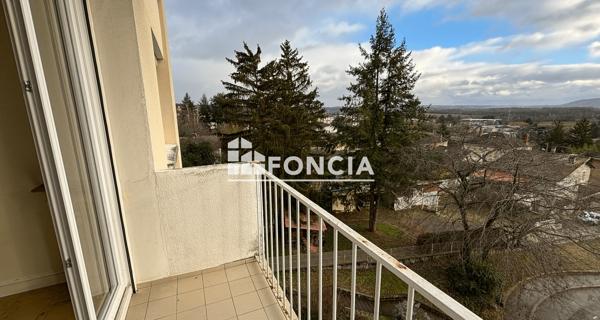 Location Appartement 3 pièces 50.43 m² - Trévoux 01600