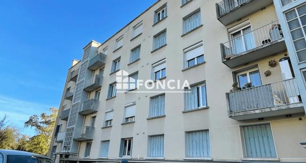 Location Appartement 3 pièces 50.43 m² - Trévoux 01600