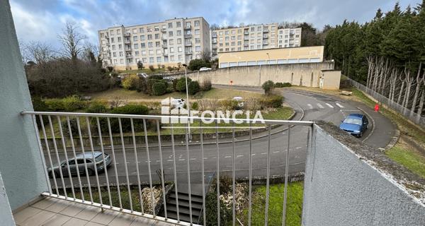 Location Appartement 3 pièces 50.43 m² - Trévoux 01600