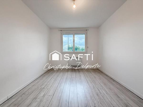 1er investissement serein - T3 avec cave et parking