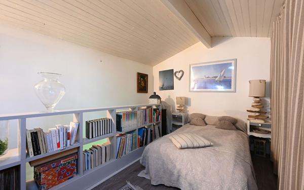 Maison à vendre    6 pièces •  Saint-Clément-des-Baleines