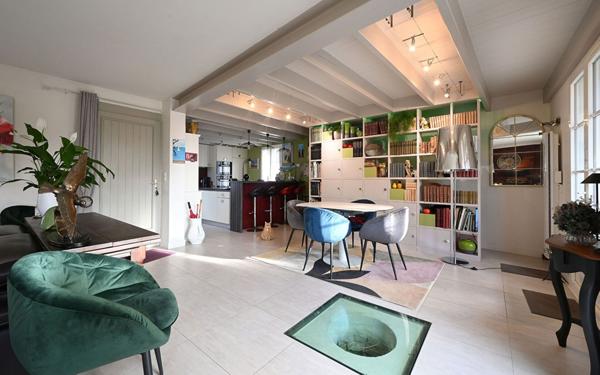 Maison à vendre    6 pièces •  Saint-Clément-des-Baleines