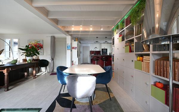 Maison à vendre    6 pièces •  Saint-Clément-des-Baleines