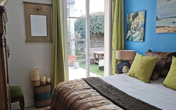 Maison à vendre    6 pièces •  Saint-Clément-des-Baleines