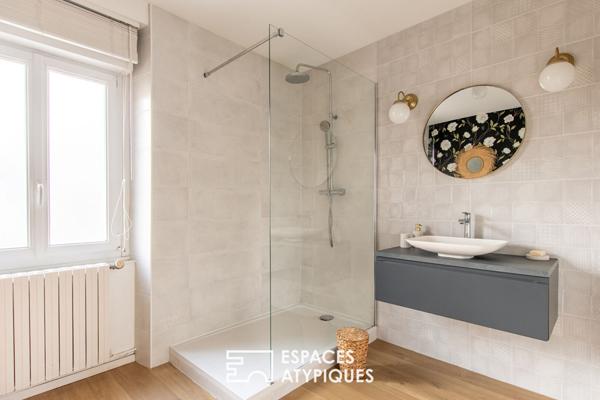 Maison rénovée en centre ville