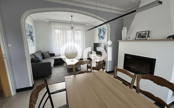 Maison à vendre    4 pièces •  Saint-Martin-Boulogne