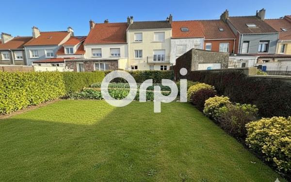 Maison à vendre    4 pièces •  Saint-Martin-Boulogne