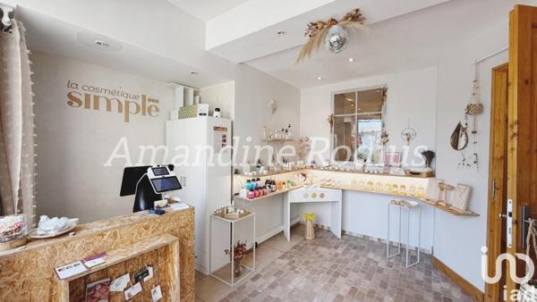 Droit au bail à vendre 46 m² L'Isle-sur-la-Sorgue