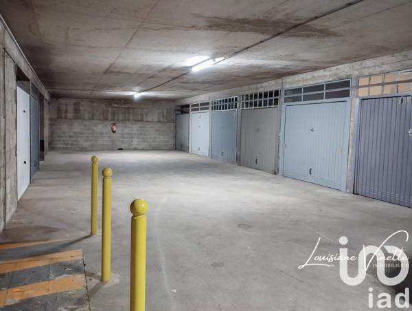 Parking à vendre 16 m² Bagnolet