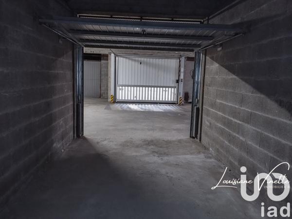 Parking à vendre 16 m² Bagnolet