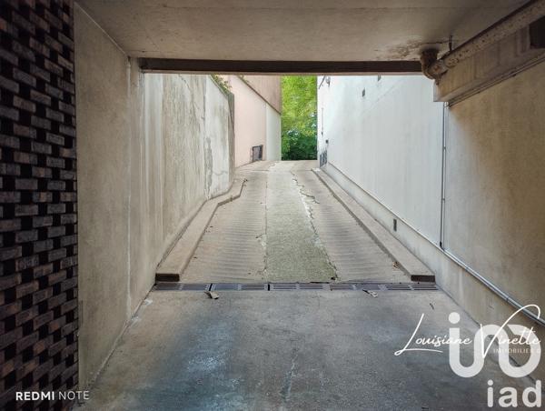 Parking à vendre 16 m² Bagnolet