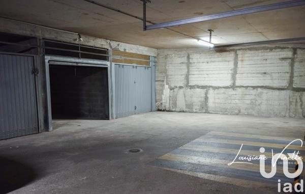 Parking à vendre 16 m² Bagnolet