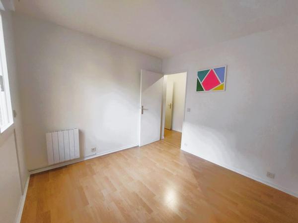 Appartement + parking sous-sol