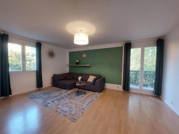 Appartement + parking sous-sol