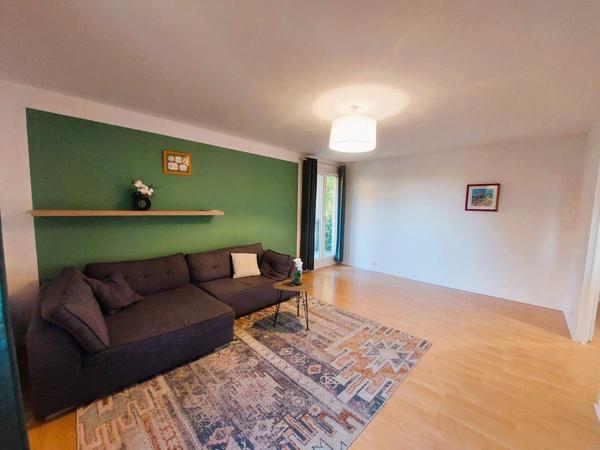 Appartement + parking sous-sol