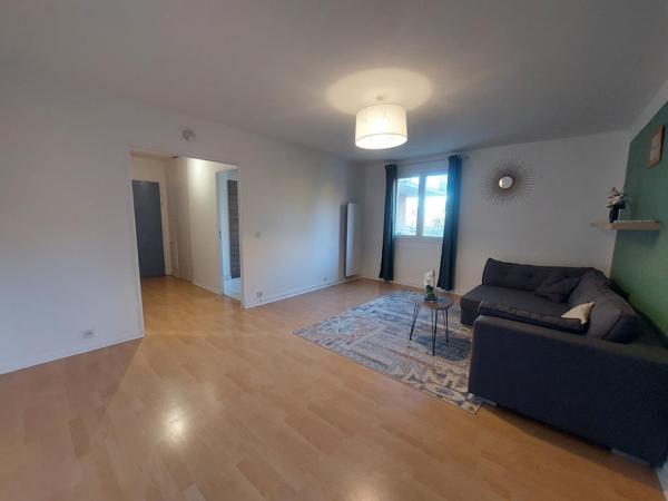 Appartement + parking sous-sol