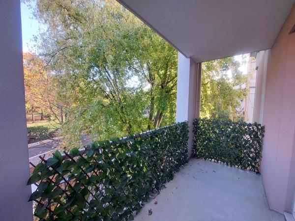 Appartement + parking sous-sol