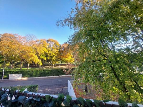 Appartement + parking sous-sol