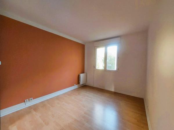 Appartement + parking sous-sol