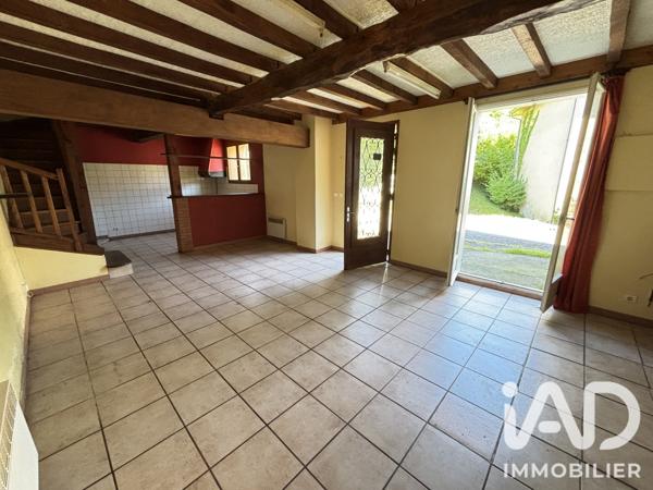 Maison à vendre 4 pièces 78 m² Izaut-de-l'Hôtel