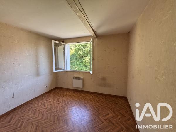 Maison à vendre 4 pièces 78 m² Izaut-de-l'Hôtel